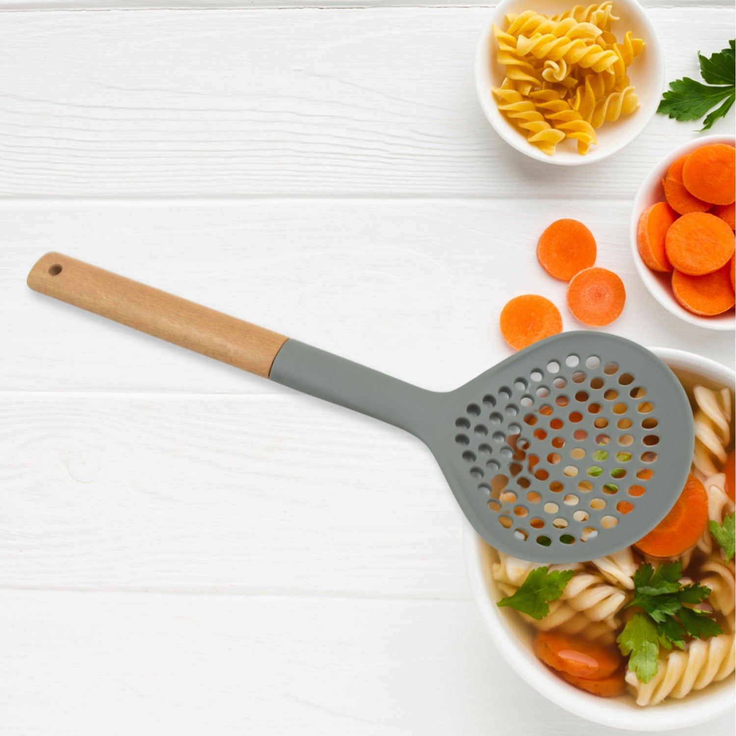 Plastic Kitchen Accessories Skimmer, Spatula Spoon & Soup Spoon Heat Resistant Non Stick Spoons Kitchen Cookware Items Heat Resistant Plastic Kitchen Utensils for Cooking, BPA FREE Gadgets for Non-Stick Cookware (1 Pc ) Plastic Kitchen Accessories Skimmer, Spatula Spoon & Soup Spoon Heat Resistant Non Stick Spoons Kitchen Cookware Items Heat Resistant Plastic Kitchen Utensils for Cooking, BPA FREE Gadgets for Non-Stick Cookware (1 Pc )